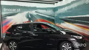 Nissan Leaf de 2019