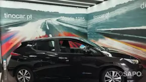 Nissan Leaf de 2019