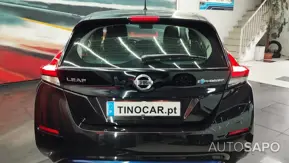 Nissan Leaf de 2019