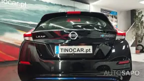 Nissan Leaf de 2019