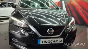 Nissan Leaf de 2019
