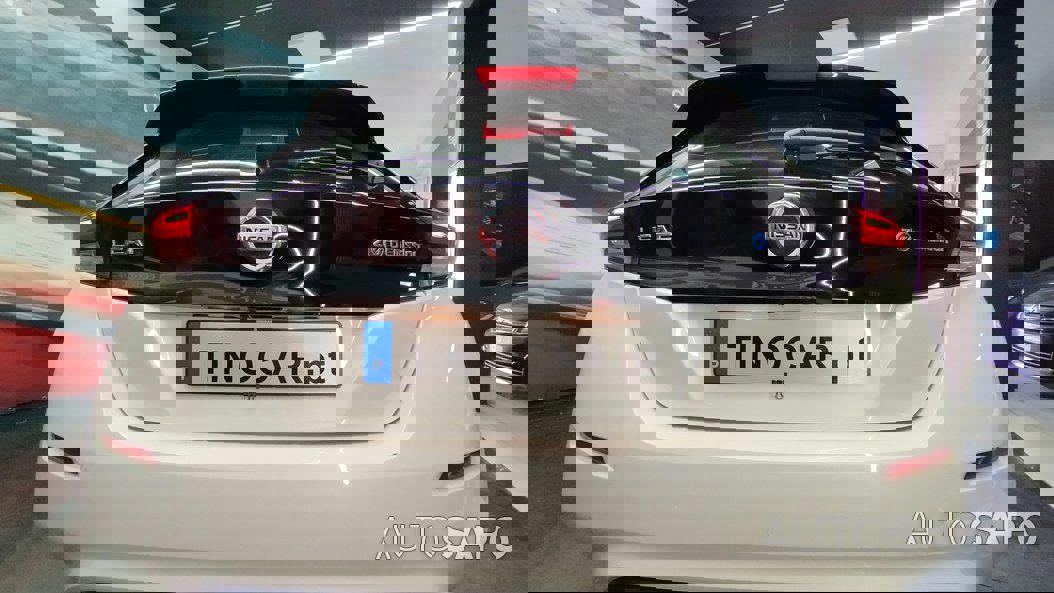 Nissan Leaf de 2019