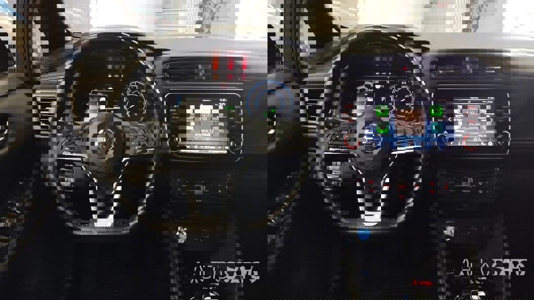 Nissan Leaf de 2019