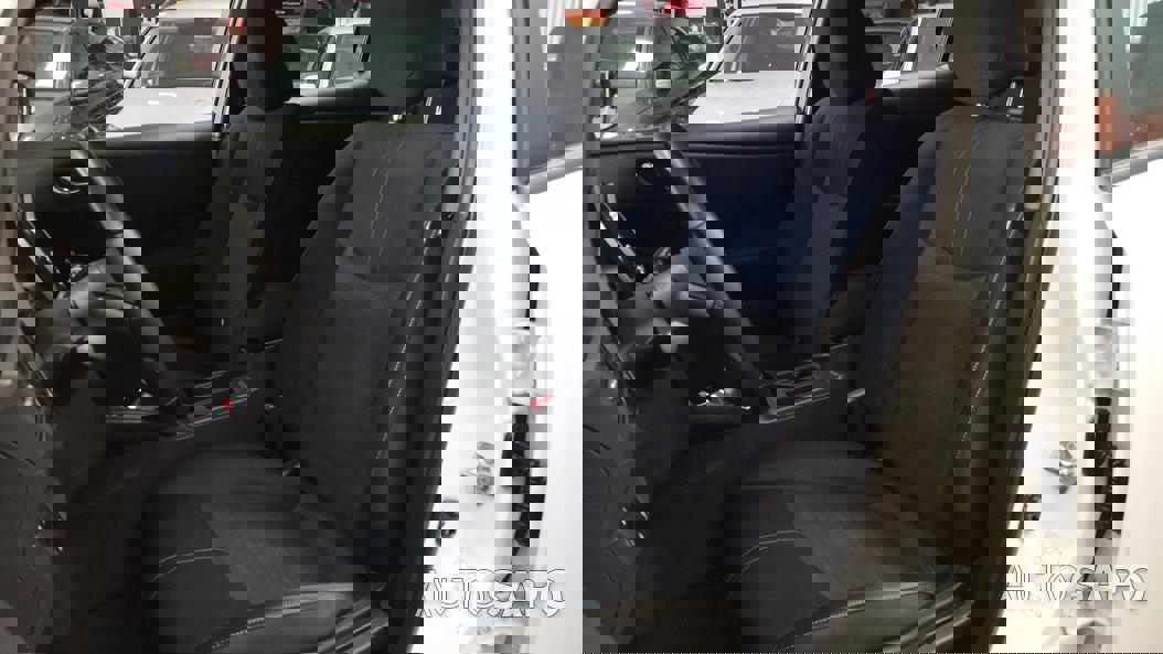 Nissan Leaf de 2019