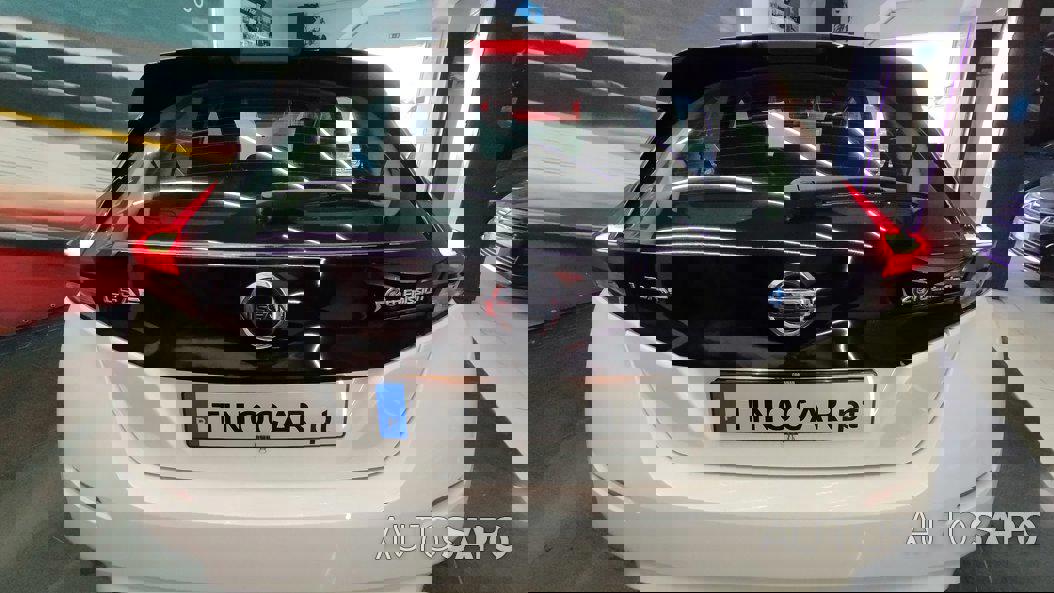 Nissan Leaf de 2019