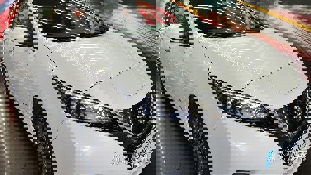 Nissan Leaf de 2019