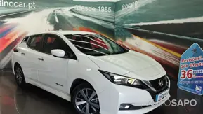 Nissan Leaf de 2019