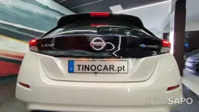 Nissan Leaf de 2019