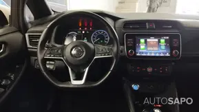 Nissan Leaf de 2019