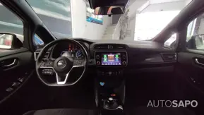 Nissan Leaf de 2019