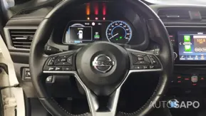 Nissan Leaf de 2019