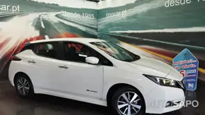 Nissan Leaf de 2019
