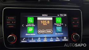 Nissan Leaf de 2019