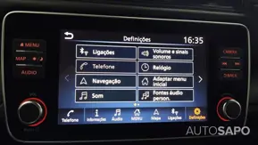 Nissan Leaf de 2019