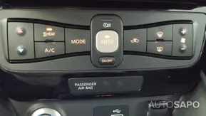 Nissan Leaf de 2019