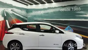 Nissan Leaf de 2019