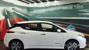 Nissan Leaf de 2019