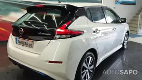 Nissan Leaf de 2019