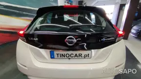 Nissan Leaf de 2019