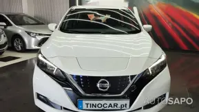 Nissan Leaf de 2019