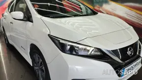 Nissan Leaf de 2019