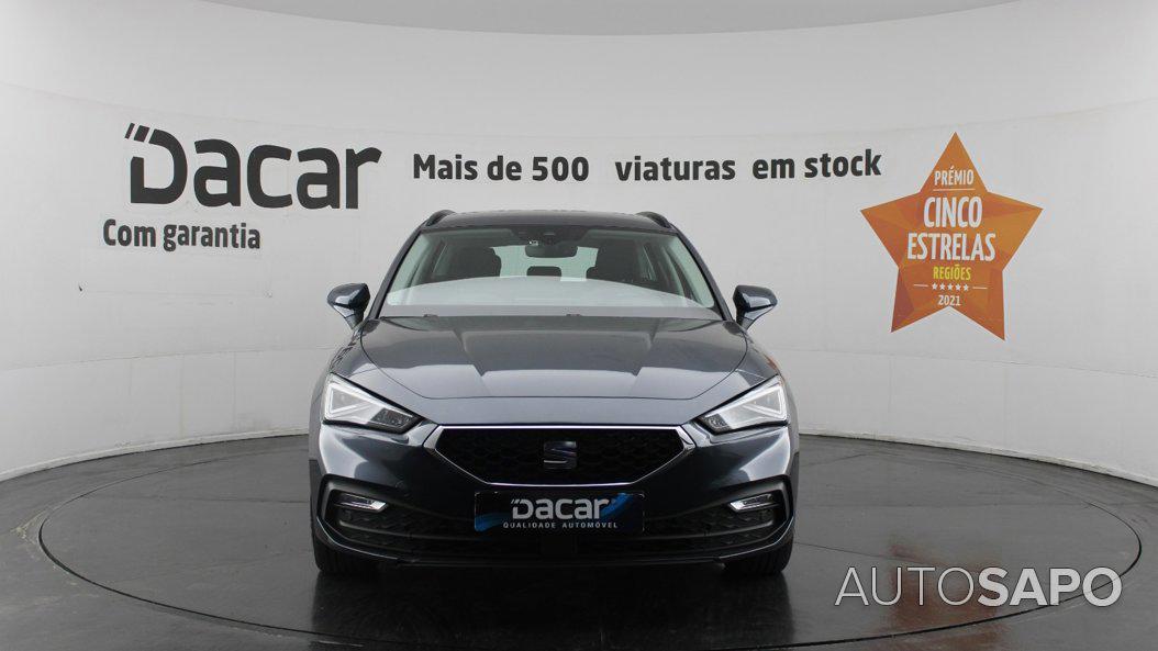 Seat Leon 2.0 TDi Style de 2022