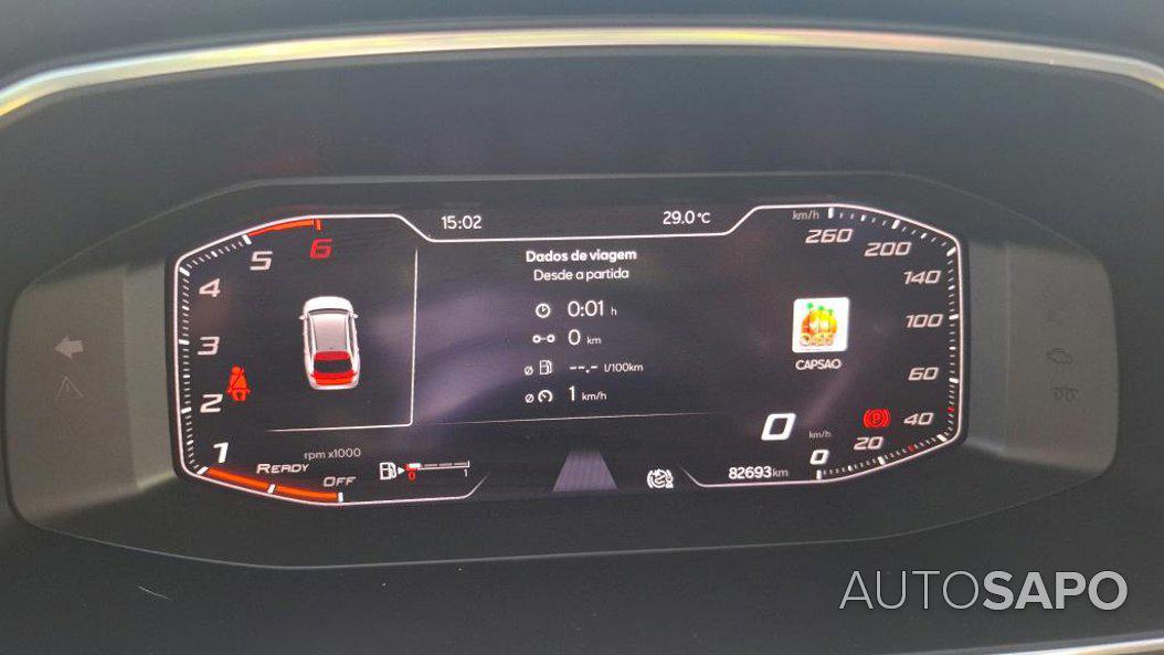 Seat Leon 2.0 TDi Style de 2022