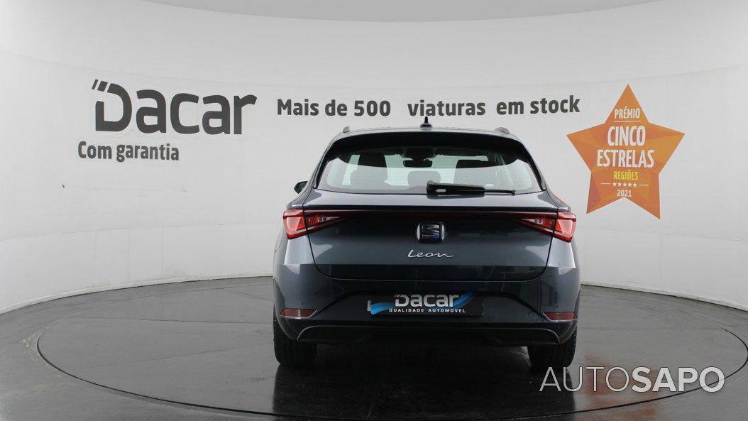 Seat Leon 2.0 TDi Style de 2022