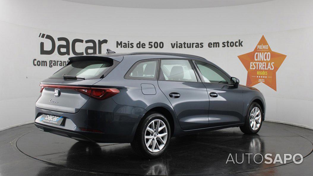 Seat Leon 2.0 TDi Style de 2022