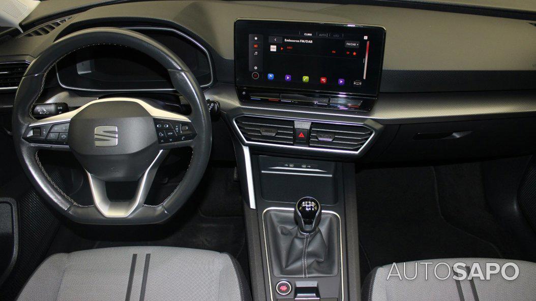 Seat Leon 2.0 TDi Style de 2022