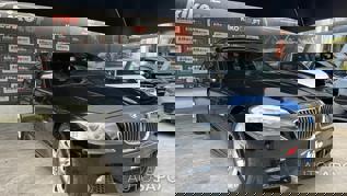 BMW Série 5 de 2012