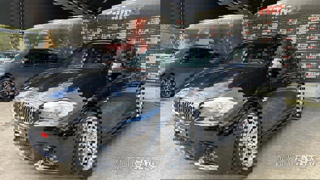 BMW Série 5 de 2012