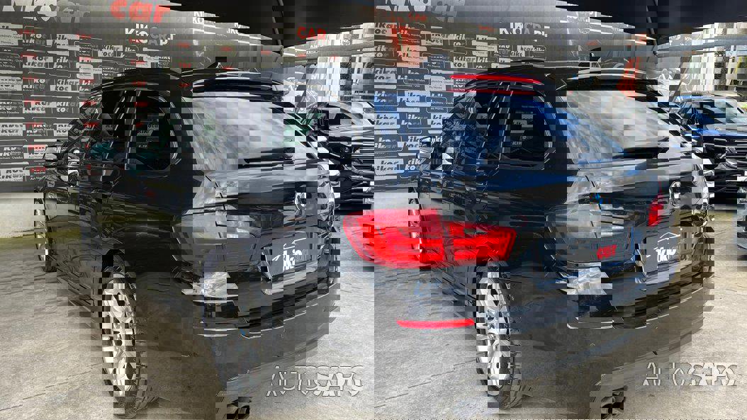 BMW Série 5 de 2012