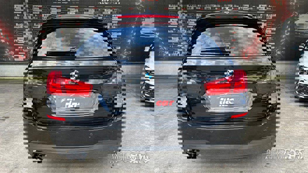 BMW Série 5 de 2012