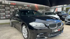 BMW Série 5 de 2012