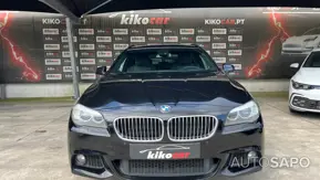 BMW Série 5 de 2012
