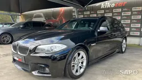 BMW Série 5 de 2012