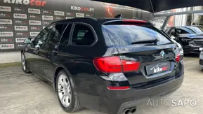 BMW Série 5 de 2012