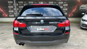 BMW Série 5 de 2012