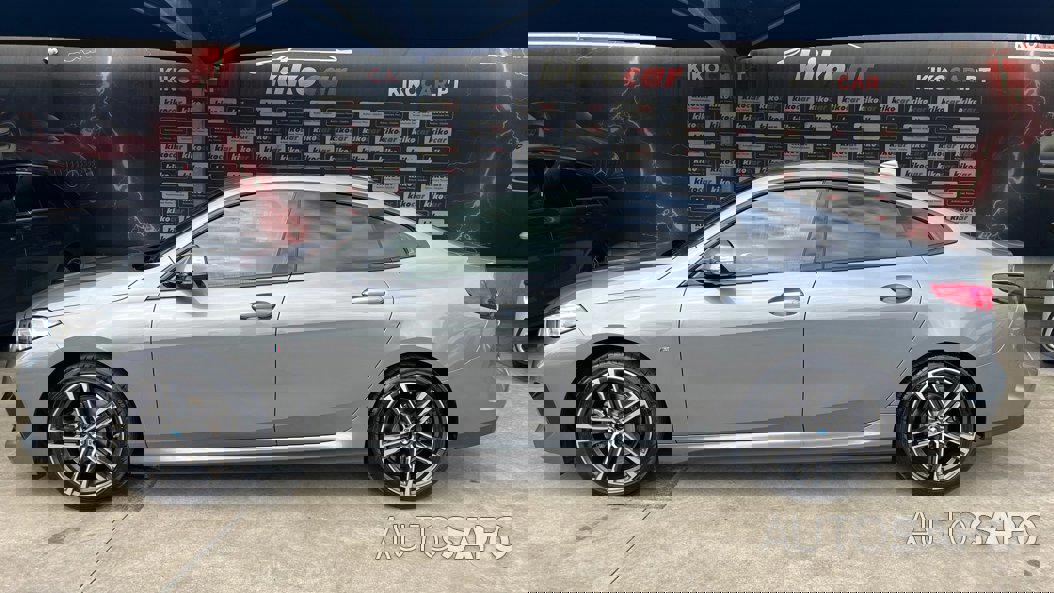 BMW Série 2 de 2022