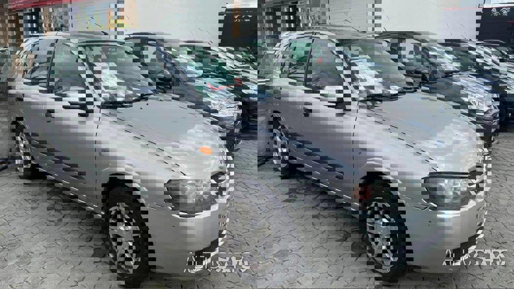 Nissan Almera de 2003