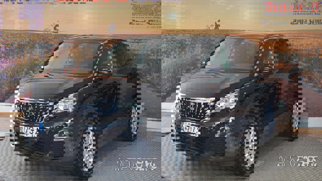Peugeot 3008 de 2020