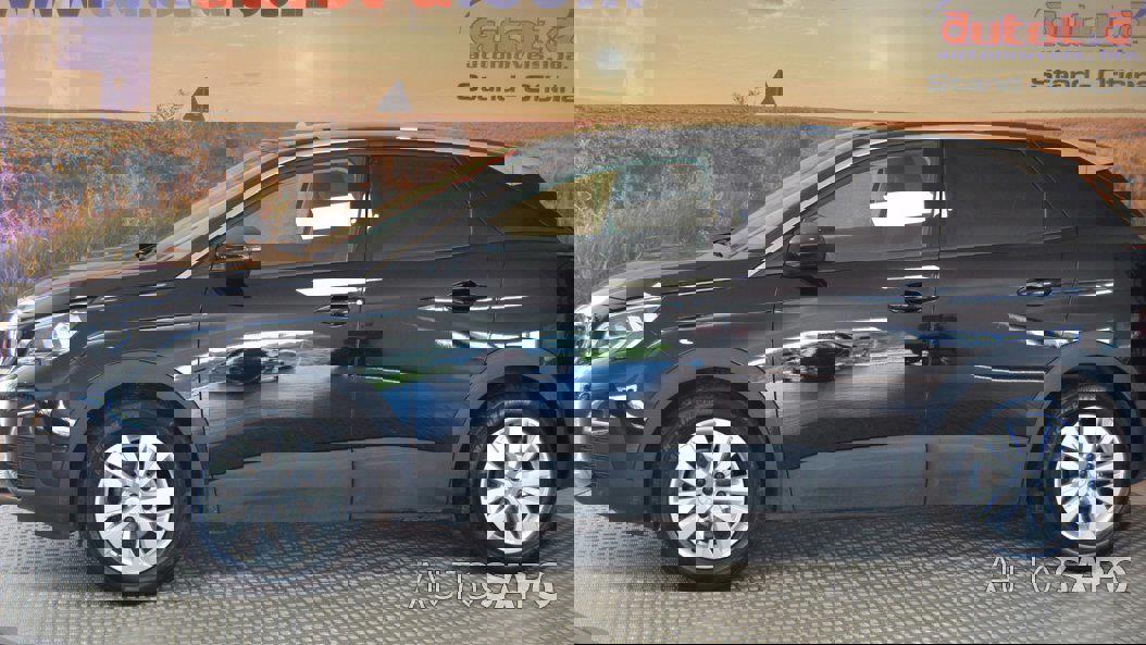 Peugeot 3008 de 2020