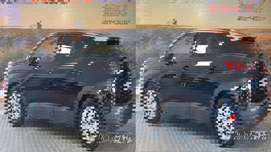 Peugeot 3008 de 2020