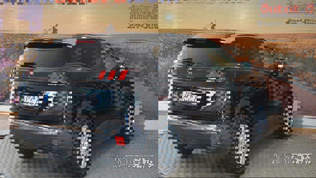 Peugeot 3008 de 2020