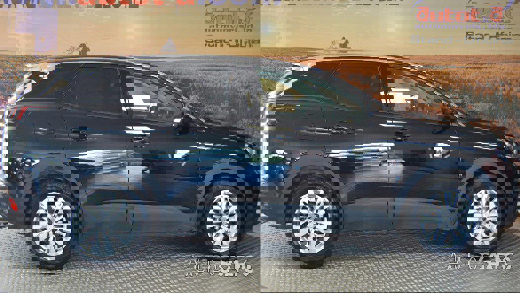 Peugeot 3008 de 2020