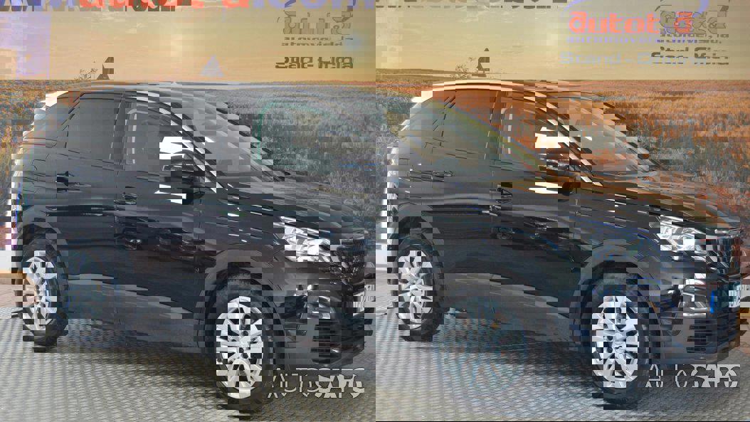 Peugeot 3008 de 2020