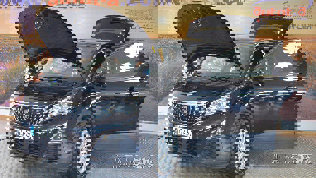 Peugeot 3008 de 2020