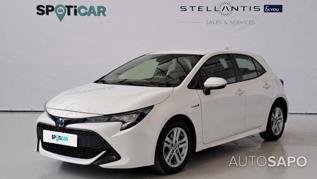 Toyota Corolla 1.8 Hybrid Comfort de 2020