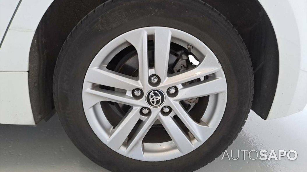 Toyota Corolla 1.8 Hybrid Comfort de 2020